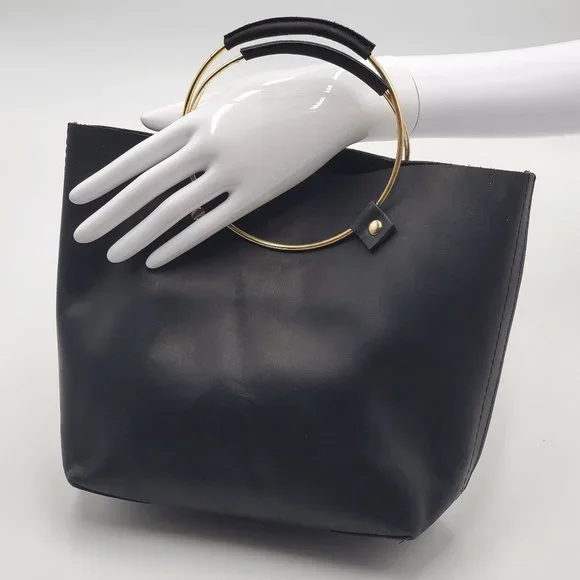 Tribe Alive Leather Luxe Handbag - Picture 15 of 16